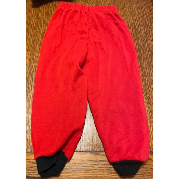 Vintage, BMX Biker Sweatshirt and Sweatpants Size 3T, Andover Togs Brand - Picture 7 of 7